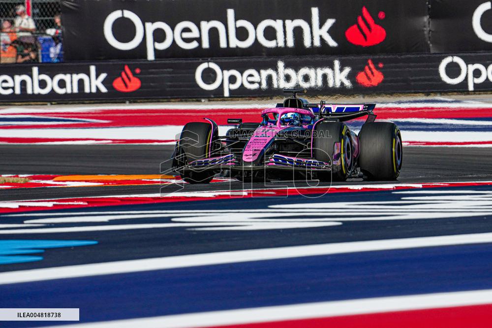 MOTORI - Formula 1 - United States Grand Prix 2025