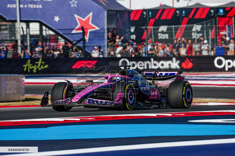 MOTORI - Formula 1 - United States Grand Prix 2025