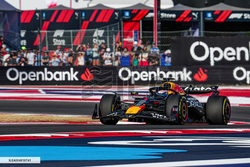 MOTORI - Formula 1 - United States Grand Prix 2025