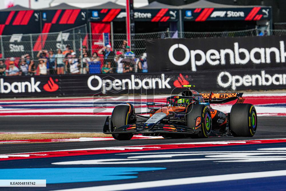 MOTORI - Formula 1 - United States Grand Prix 2025