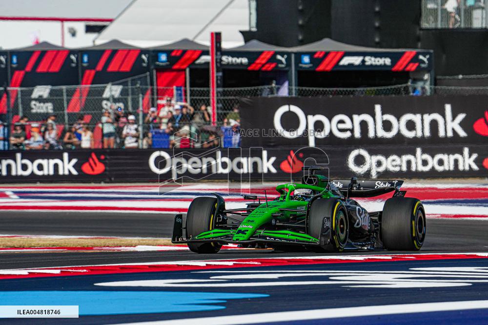 MOTORI - Formula 1 - United States Grand Prix 2025