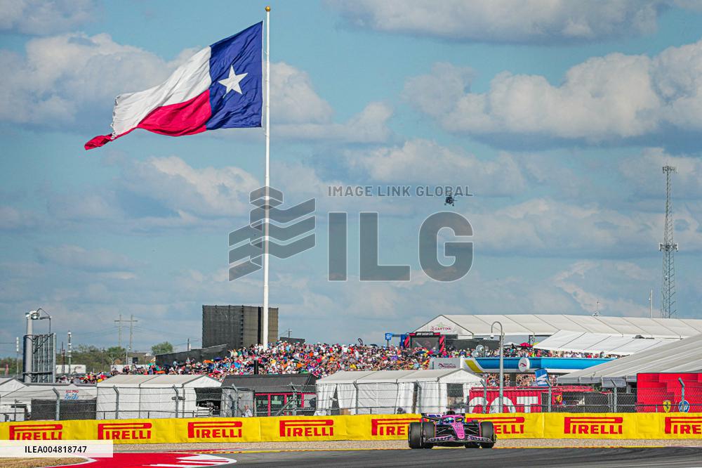 MOTORI - Formula 1 - United States Grand Prix 2025