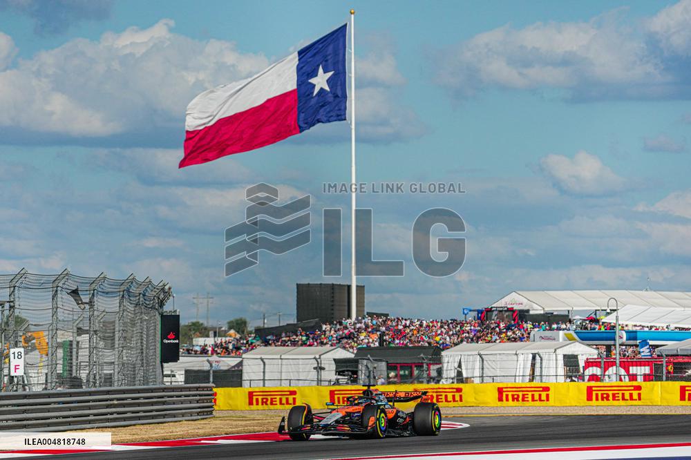MOTORI - Formula 1 - United States Grand Prix 2025