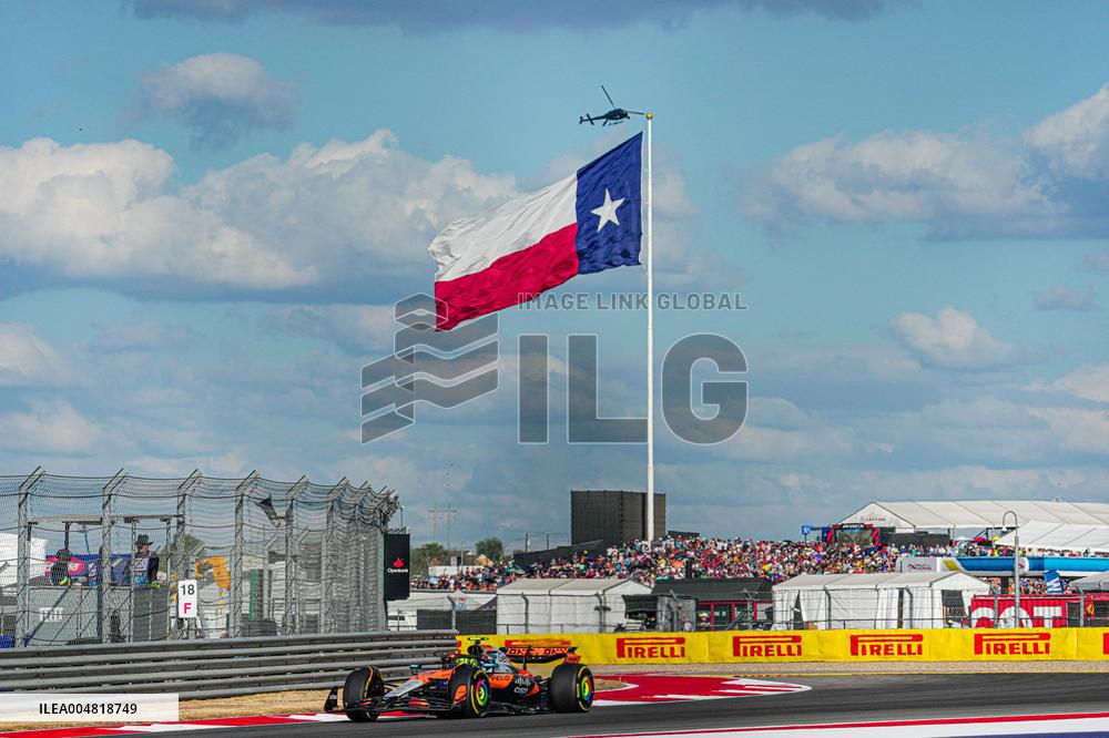 MOTORI - Formula 1 - United States Grand Prix 2025