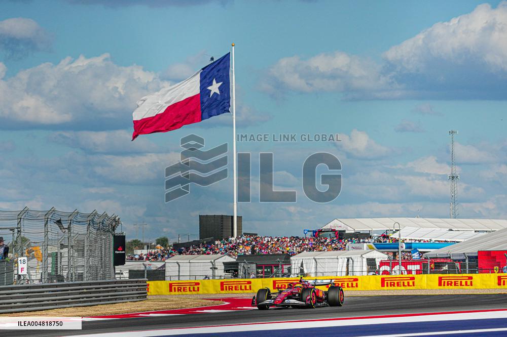MOTORI - Formula 1 - United States Grand Prix 2025