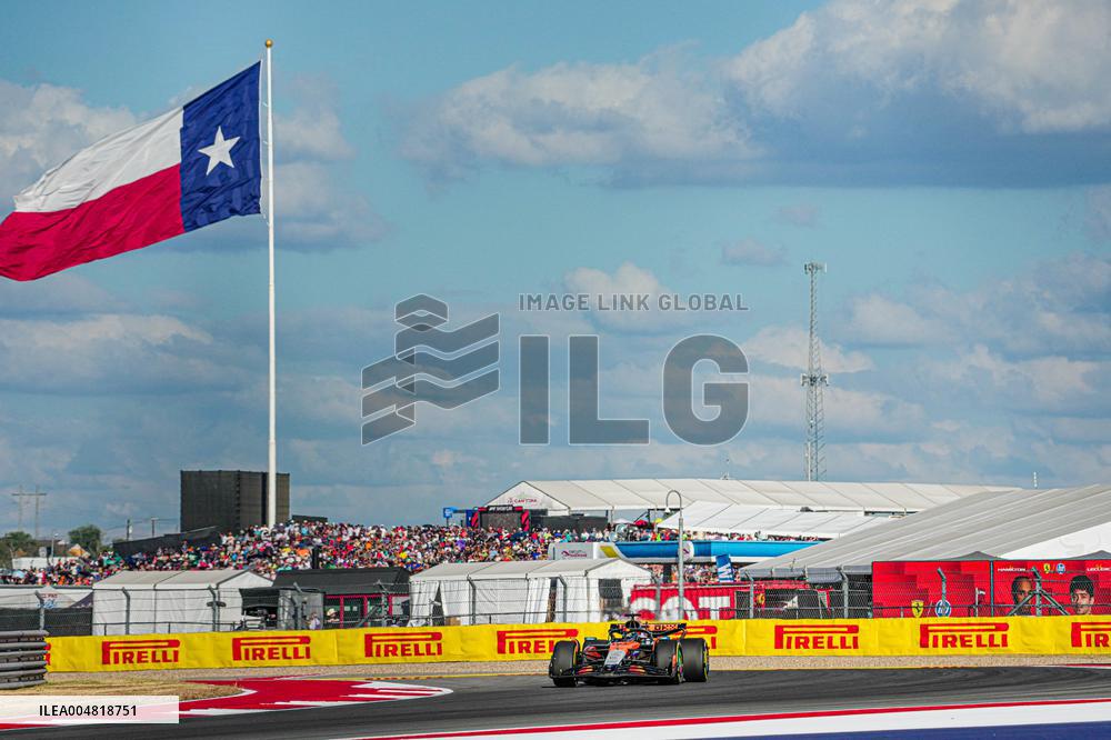 MOTORI - Formula 1 - United States Grand Prix 2025
