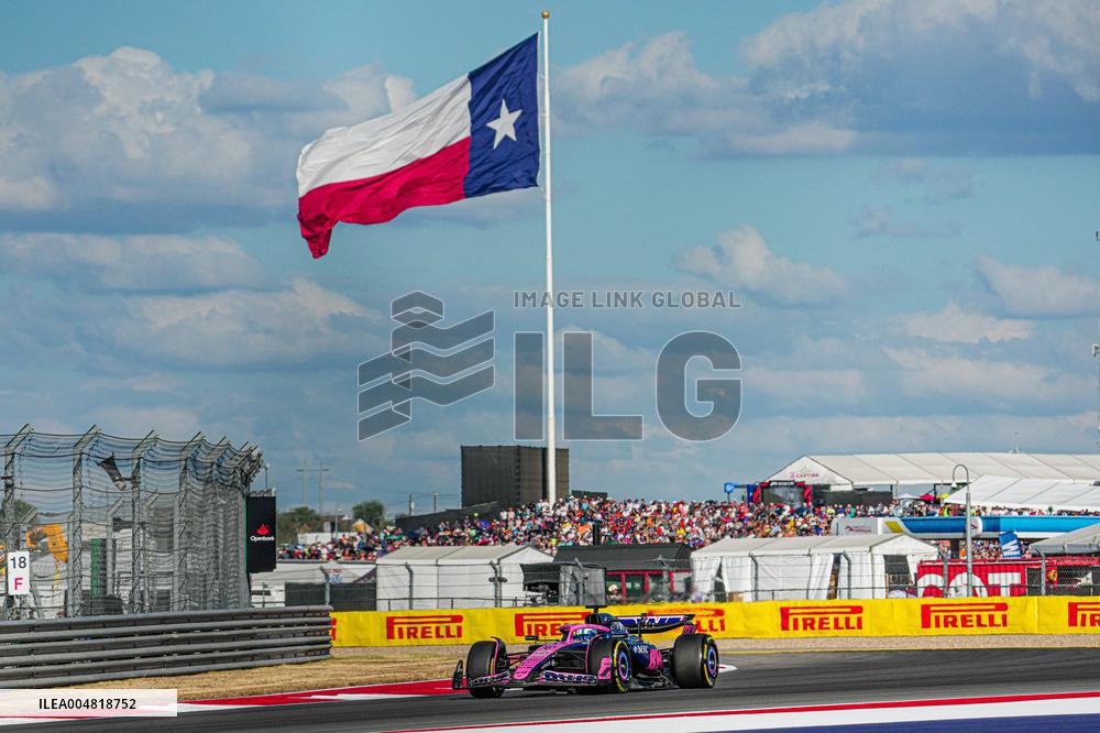 MOTORI - Formula 1 - United States Grand Prix 2025