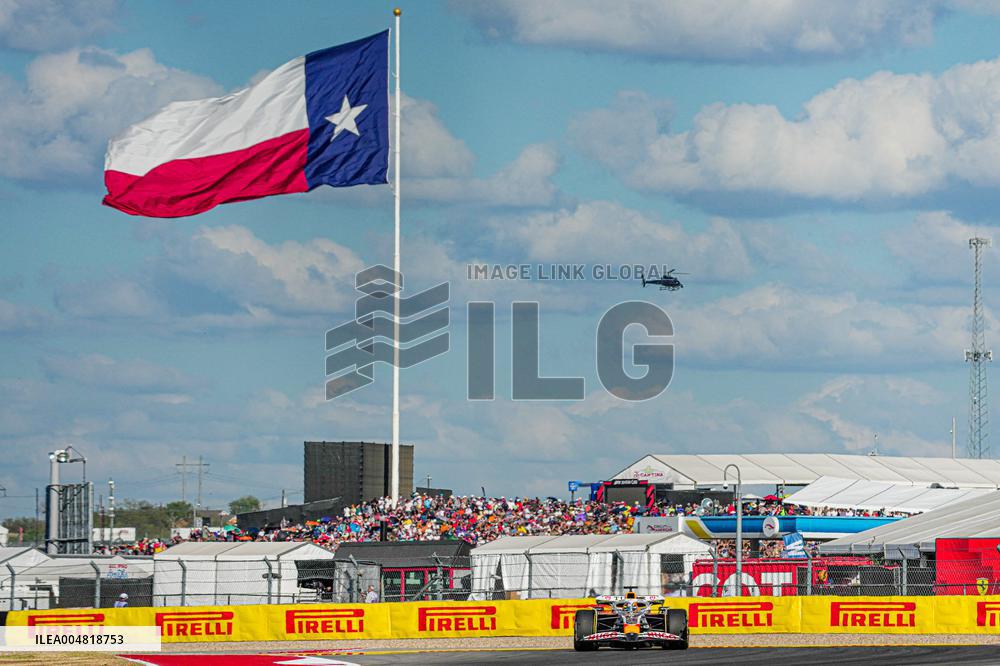 MOTORI - Formula 1 - United States Grand Prix 2025