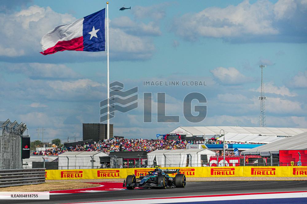 MOTORI - Formula 1 - United States Grand Prix 2025