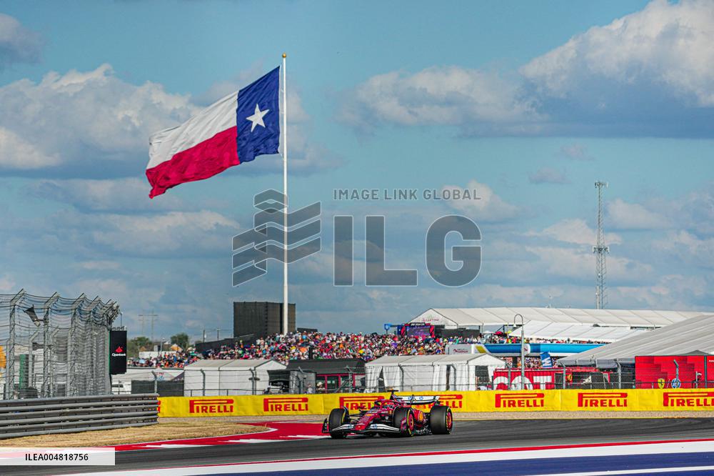 MOTORI - Formula 1 - United States Grand Prix 2025