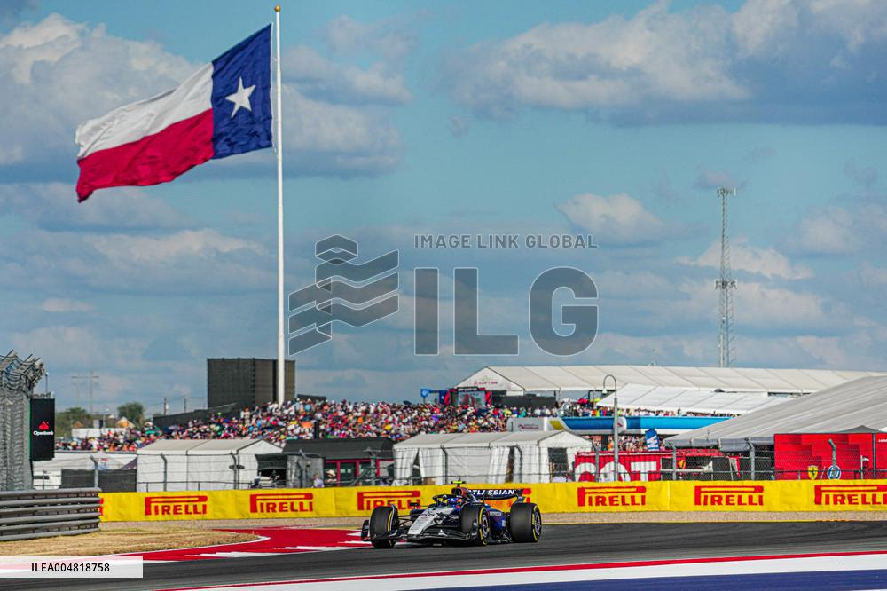 MOTORI - Formula 1 - United States Grand Prix 2025