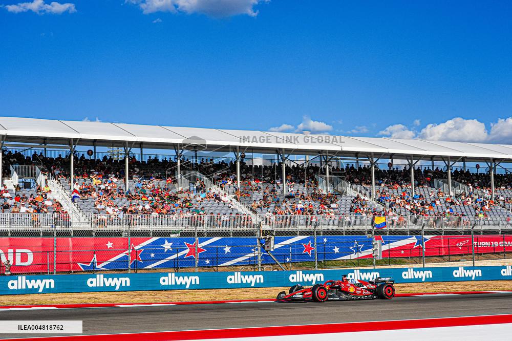 MOTORI - Formula 1 - United States Grand Prix 2025
