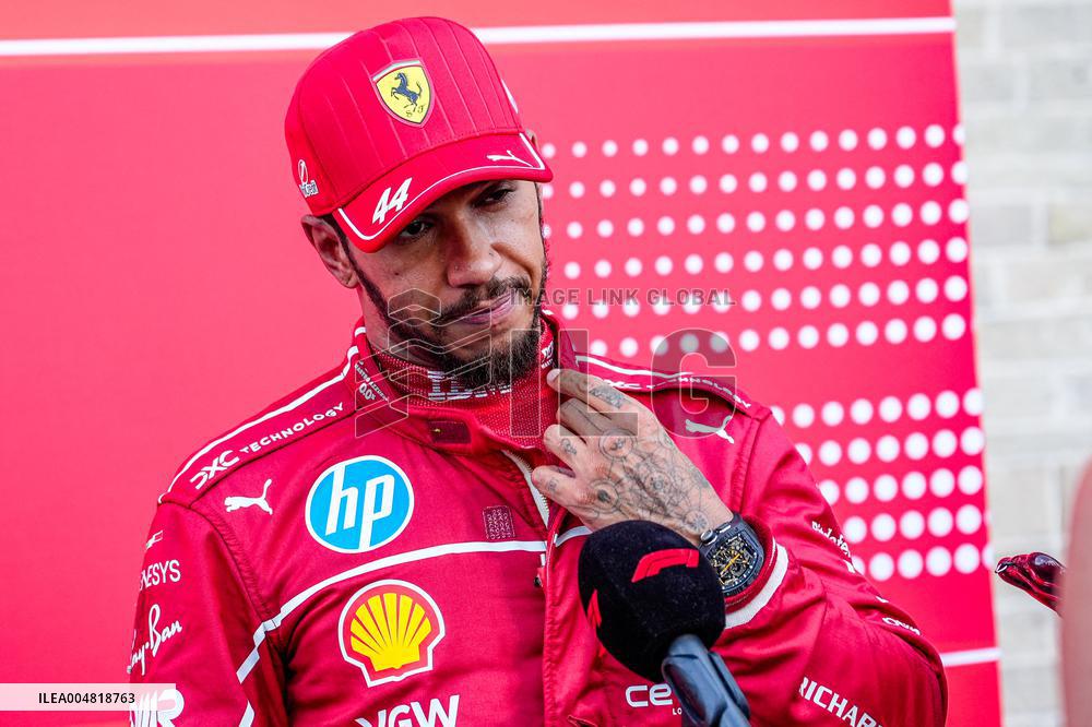 MOTORI - Formula 1 - United States Grand Prix 2025