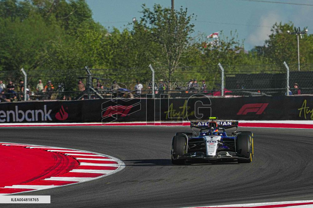 MOTORI - Formula 1 - United States Grand Prix 2025