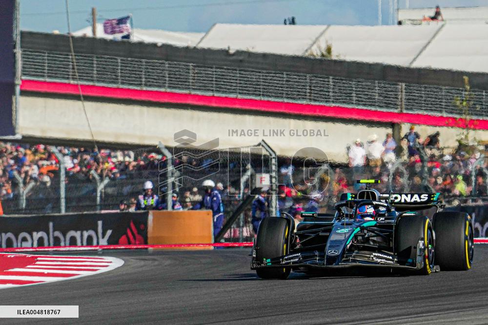 MOTORI - Formula 1 - United States Grand Prix 2025