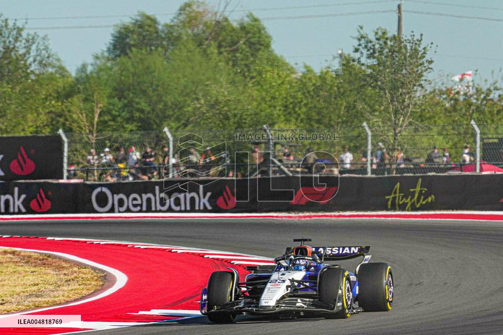 MOTORI - Formula 1 - United States Grand Prix 2025