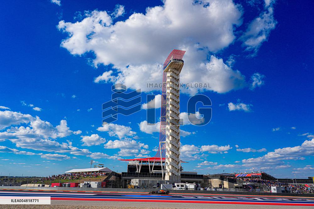 MOTORI - Formula 1 - United States Grand Prix 2025