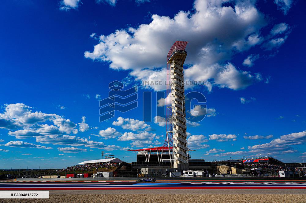 MOTORI - Formula 1 - United States Grand Prix 2025