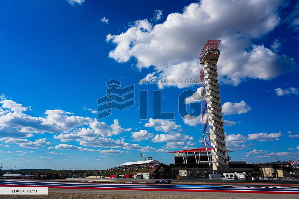 MOTORI - Formula 1 - United States Grand Prix 2025