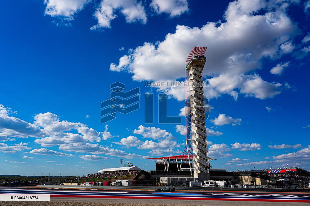 MOTORI - Formula 1 - United States Grand Prix 2025