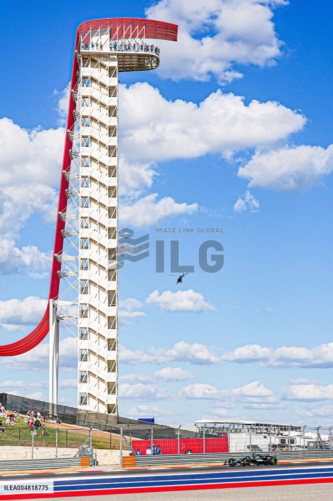 MOTORI - Formula 1 - United States Grand Prix 2025