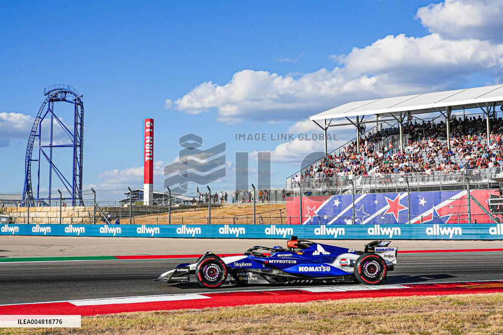 MOTORI - Formula 1 - United States Grand Prix 2025