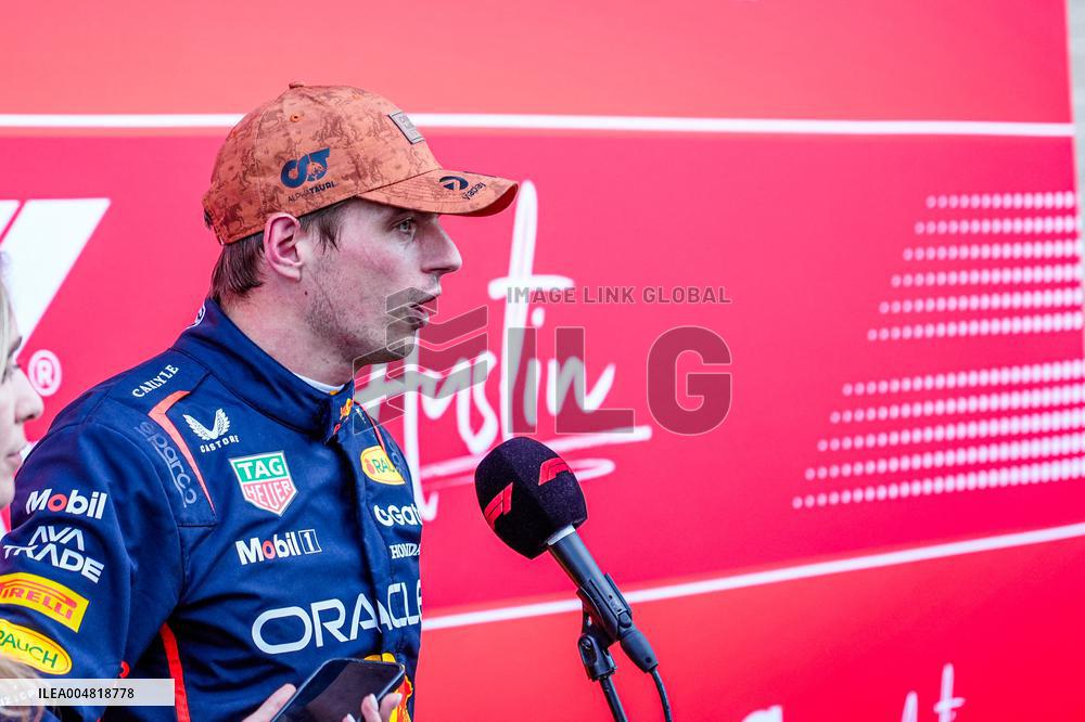 MOTORI - Formula 1 - United States Grand Prix 2025