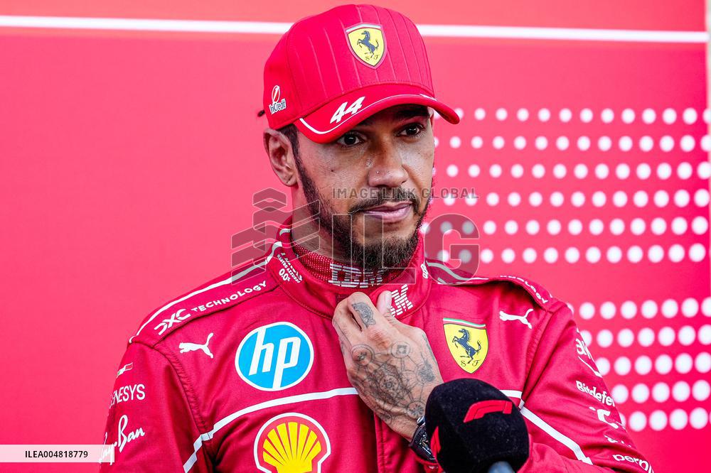 MOTORI - Formula 1 - United States Grand Prix 2025