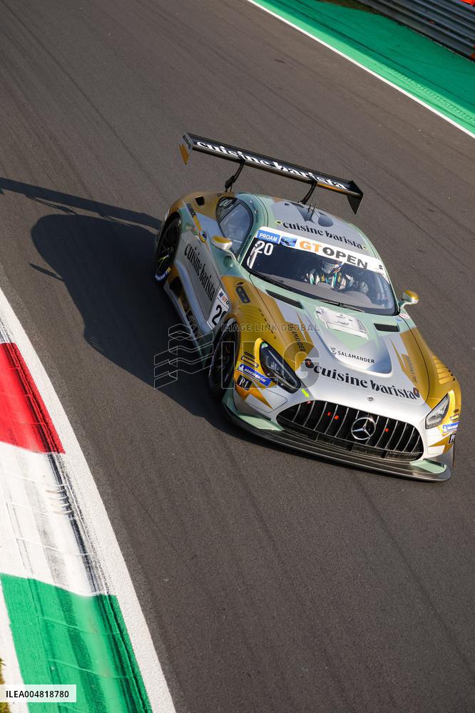 MOTORI - Motori - International GT Open