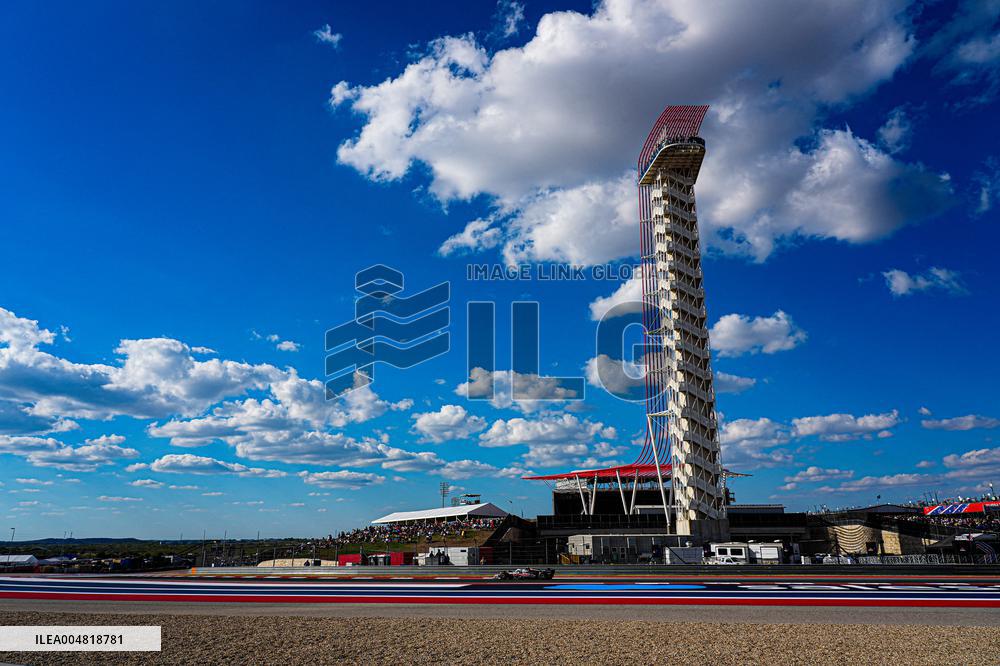 MOTORI - Formula 1 - United States Grand Prix 2025