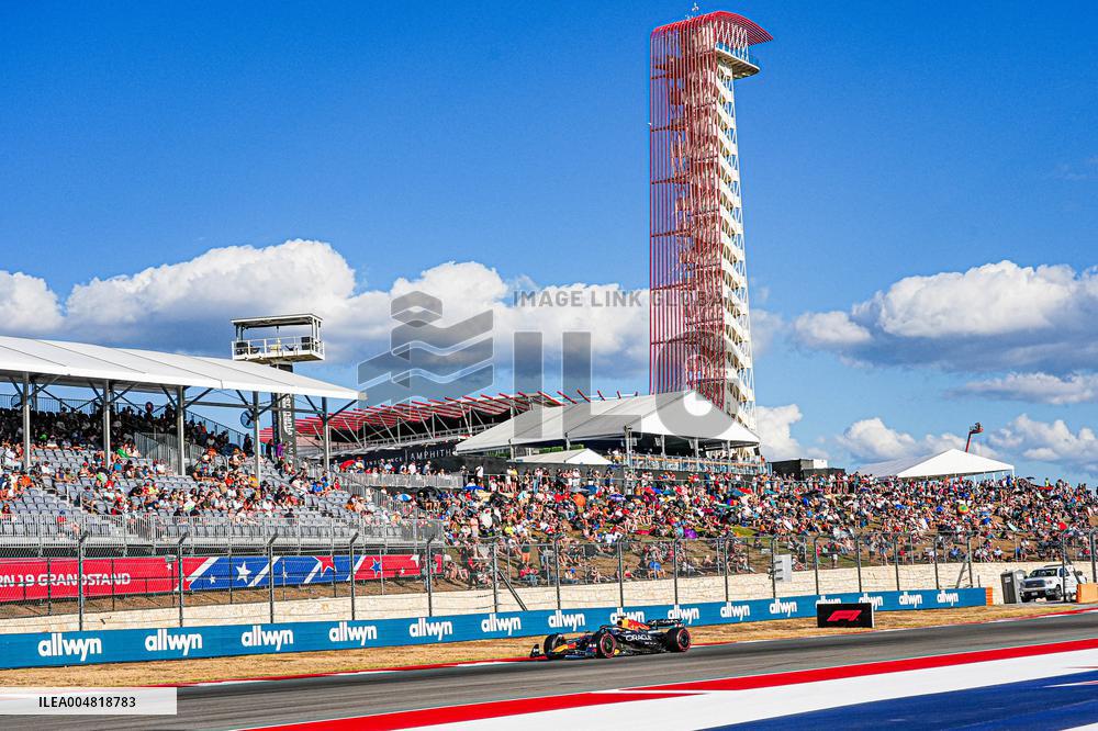 MOTORI - Formula 1 - United States Grand Prix 2025