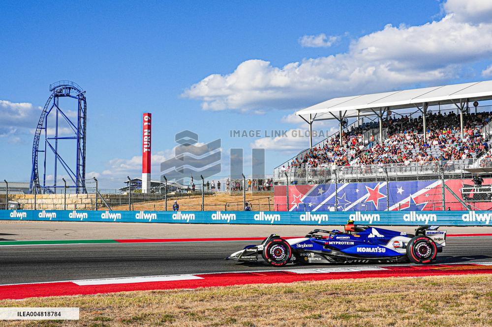 MOTORI - Formula 1 - United States Grand Prix 2025