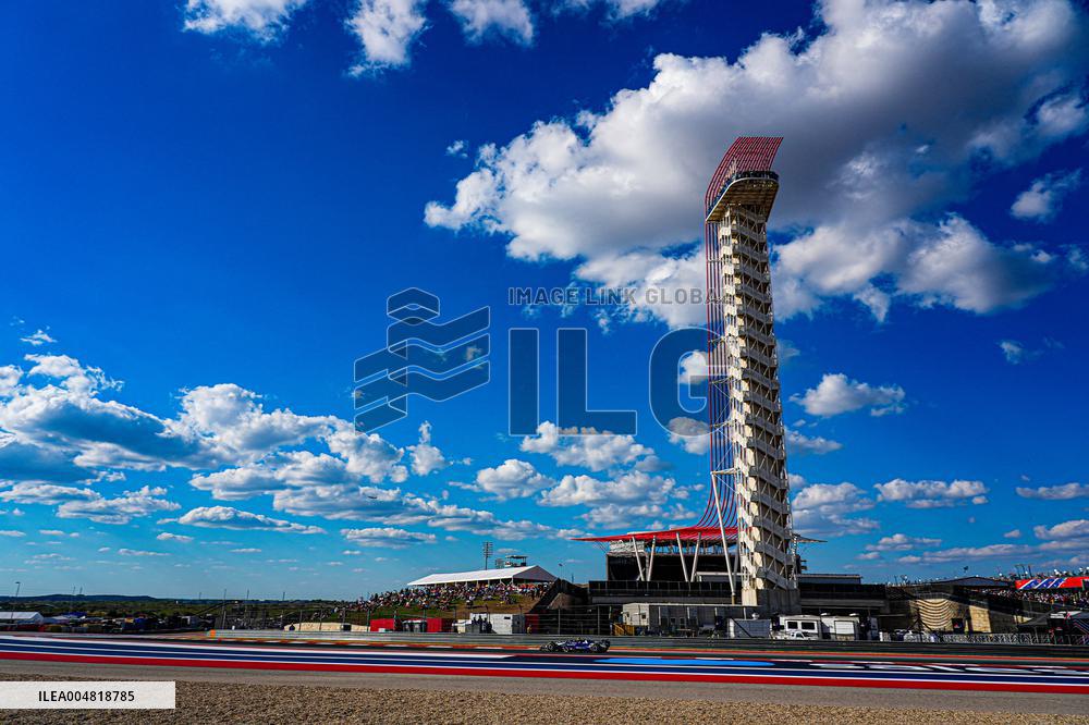 MOTORI - Formula 1 - United States Grand Prix 2025