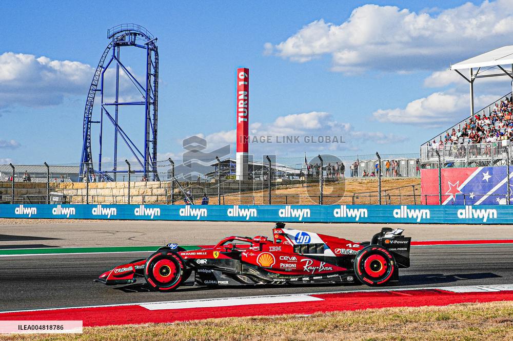 MOTORI - Formula 1 - United States Grand Prix 2025