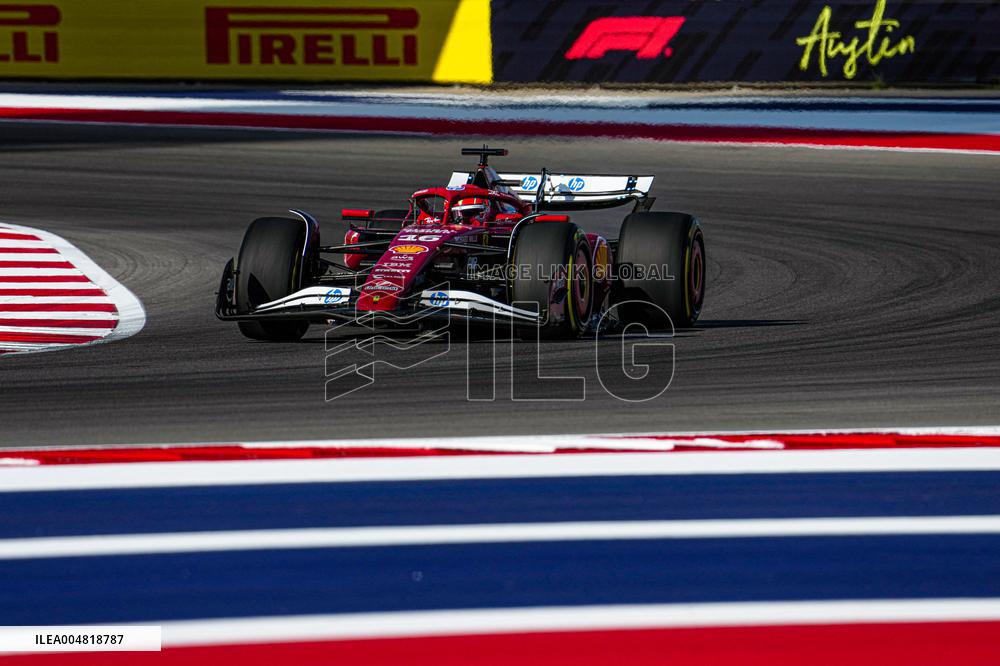 MOTORI - Formula 1 - United States Grand Prix 2025
