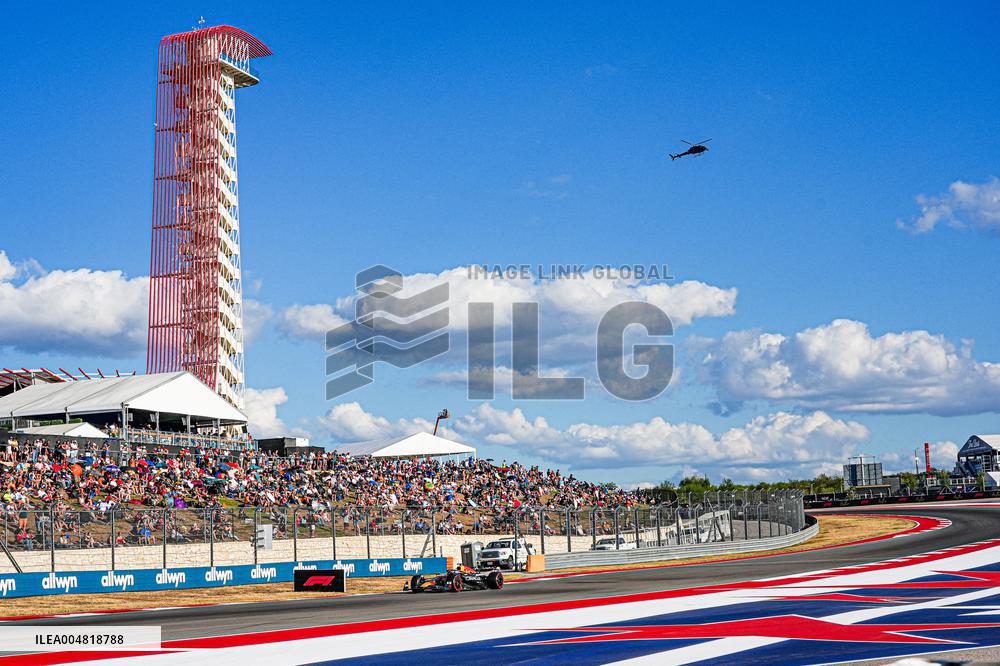 MOTORI - Formula 1 - United States Grand Prix 2025