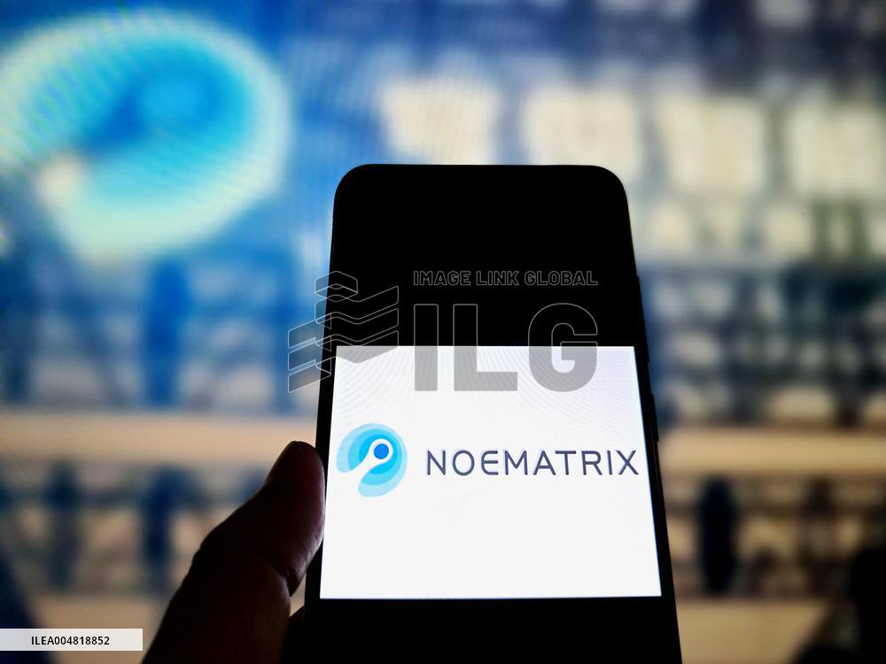 Illustration Noematrix