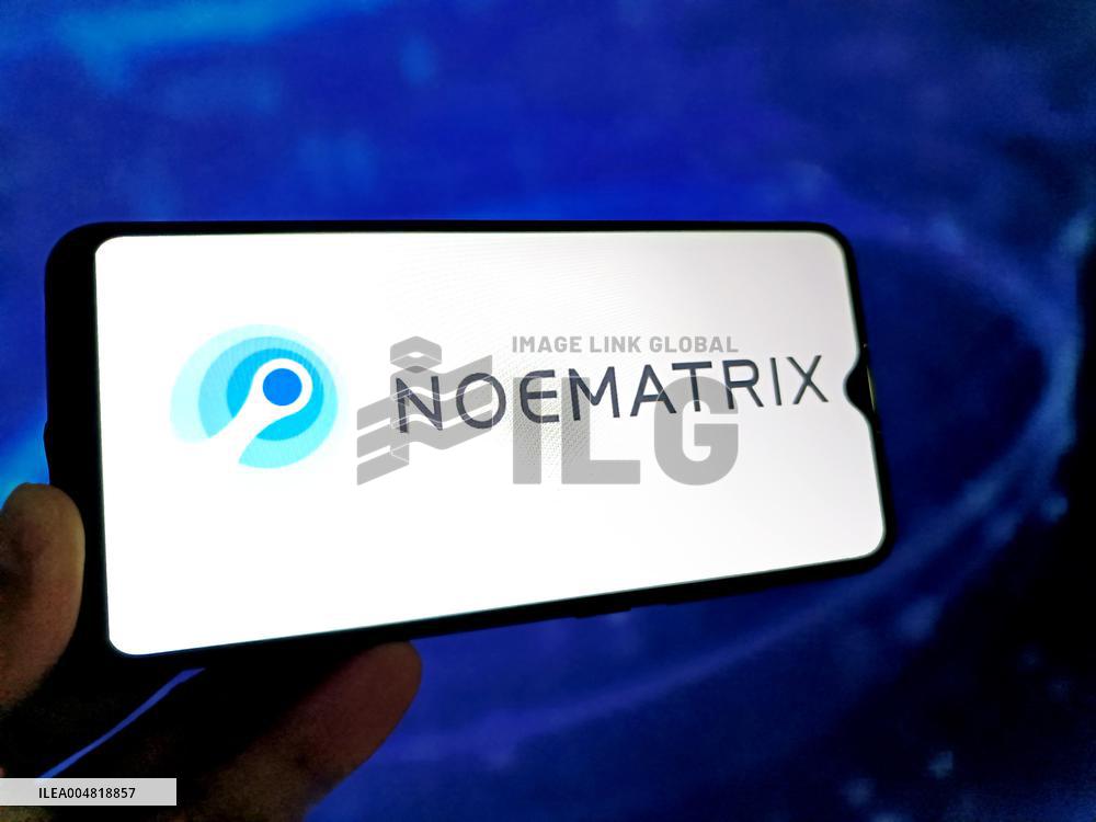 Illustration Noematrix