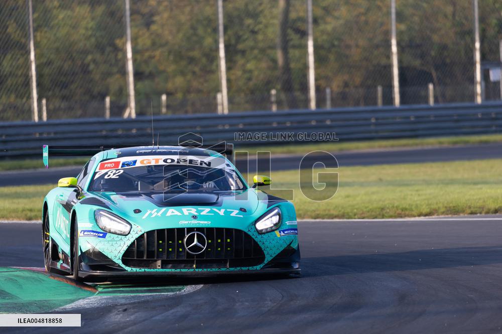 MOTORI - Motori - International GT Open