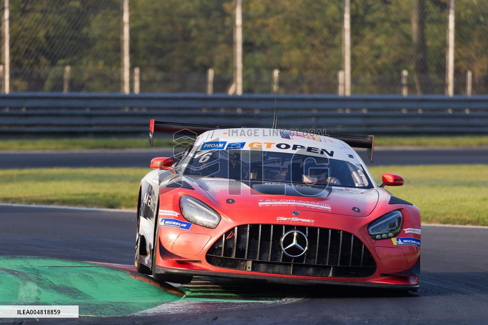 MOTORI - Motori - International GT Open