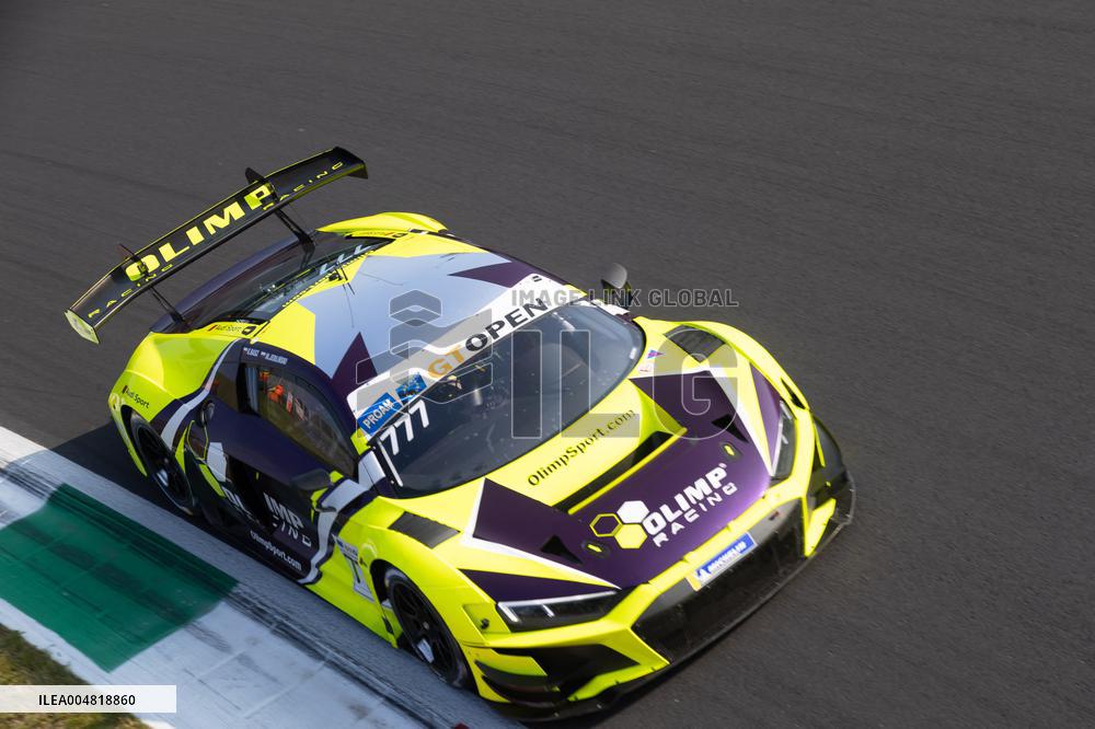 MOTORI - Motori - International GT Open