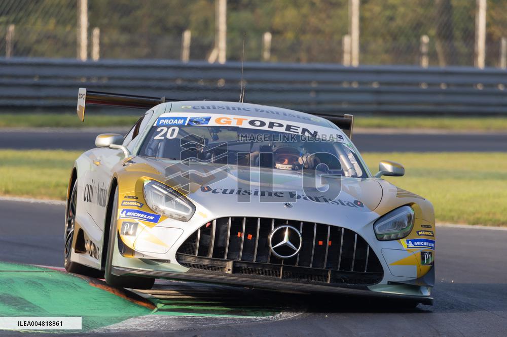 MOTORI - Motori - International GT Open