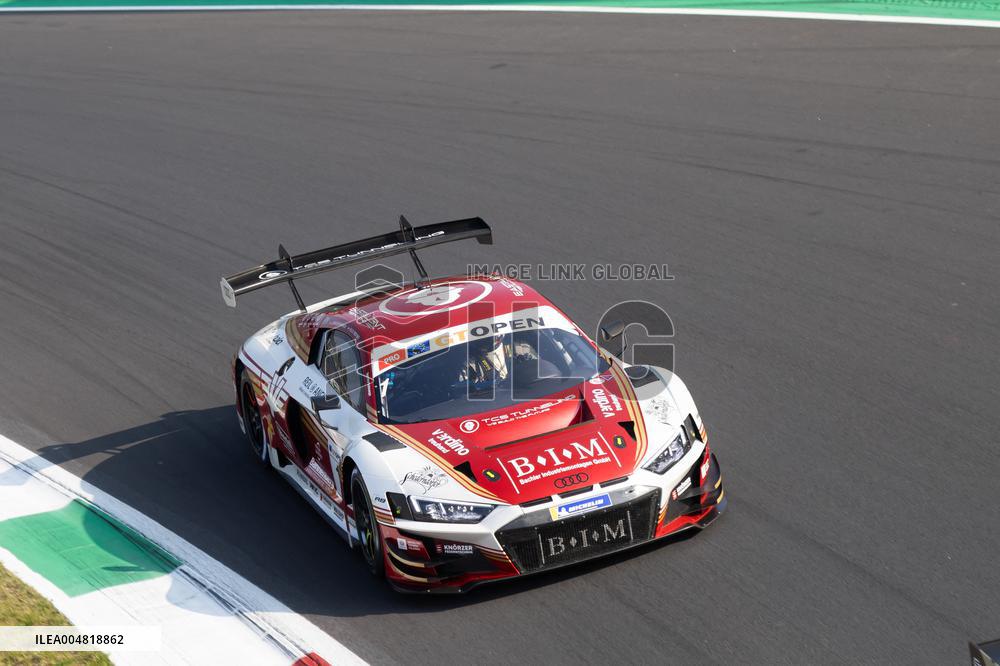 MOTORI - Motori - International GT Open