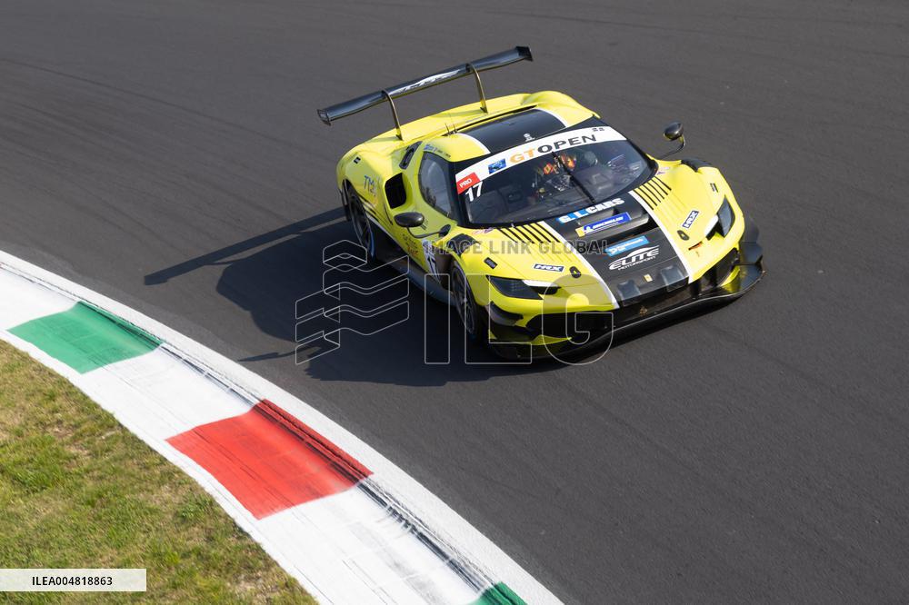 MOTORI - Motori - International GT Open