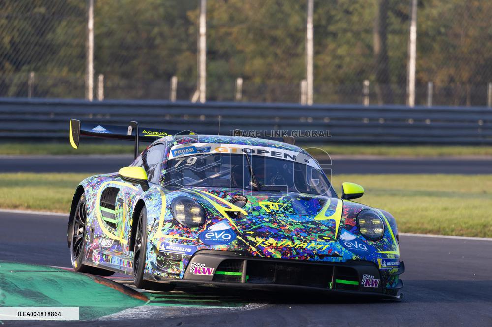 MOTORI - Motori - International GT Open