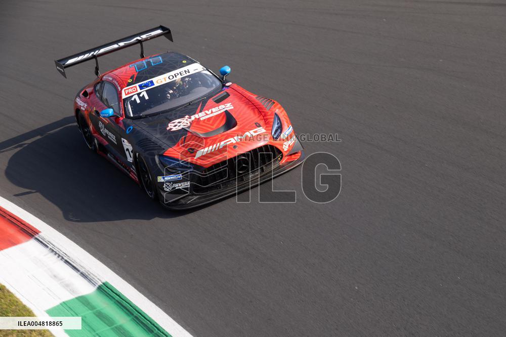 MOTORI - Motori - International GT Open