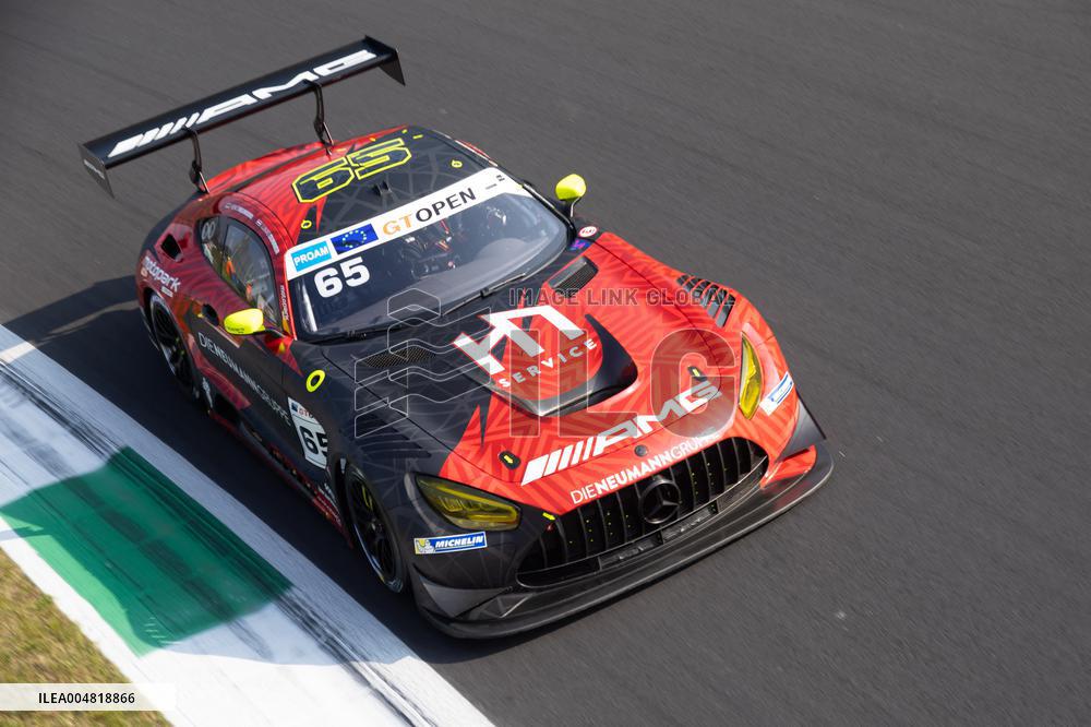 MOTORI - Motori - International GT Open