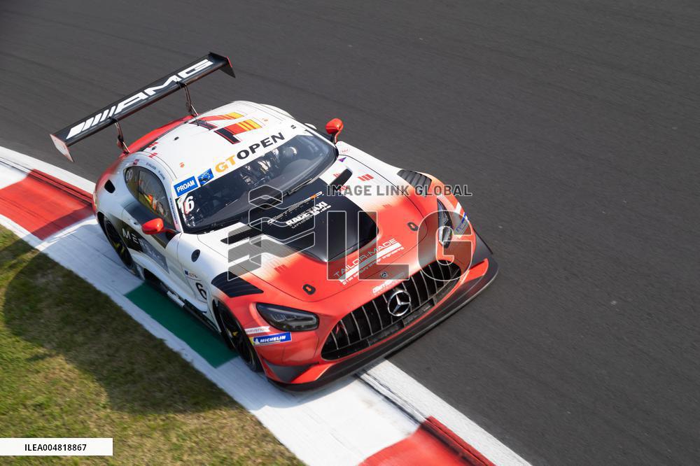 MOTORI - Motori - International GT Open