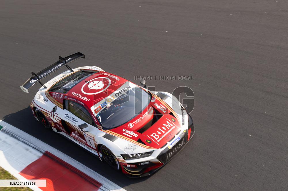 MOTORI - Motori - International GT Open