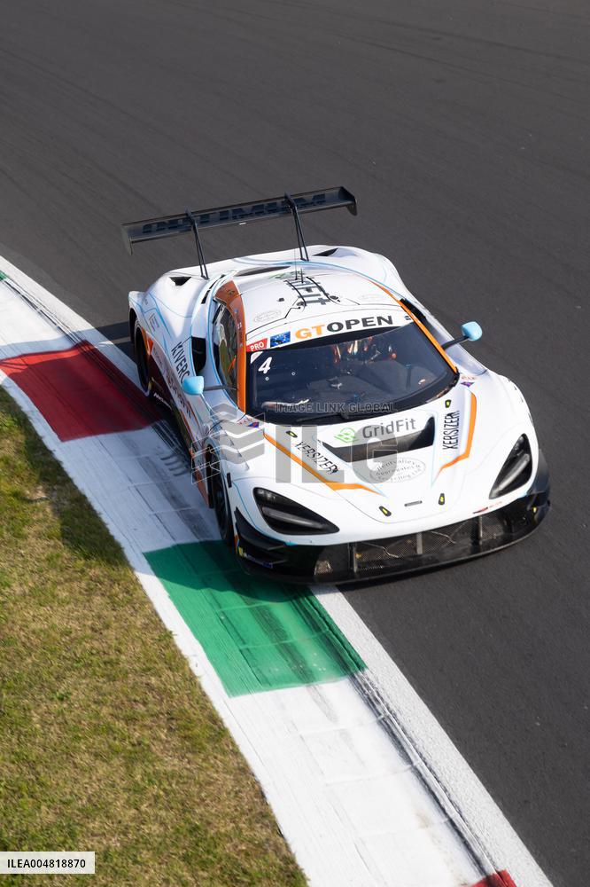 MOTORI - Motori - International GT Open